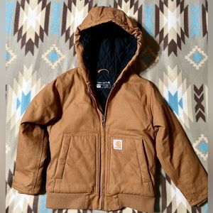 Boys Carhartt Coat